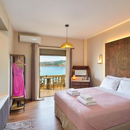 East Seafront Suite La Canea Esterno foto