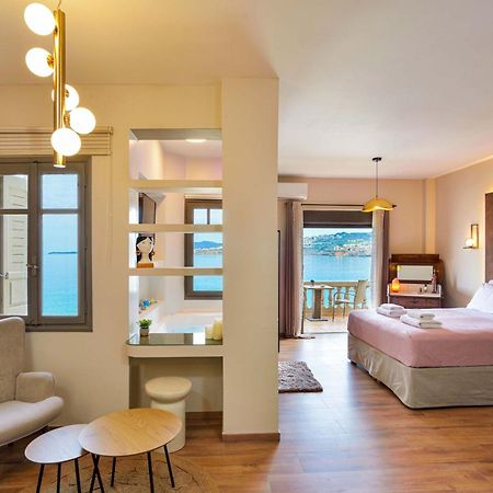 East Seafront Suite La Canea Esterno foto