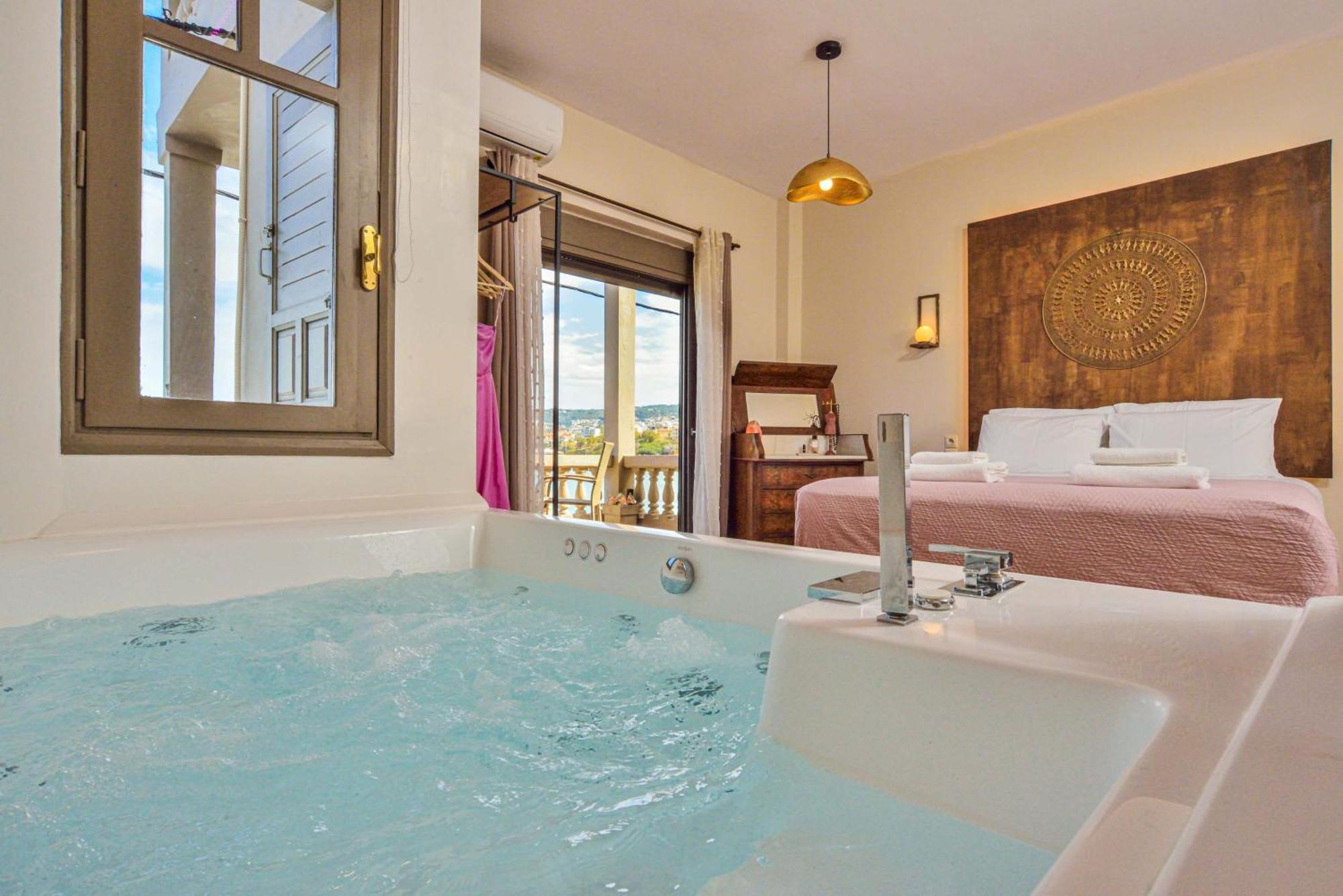 East Seafront Suite La Canea Esterno foto