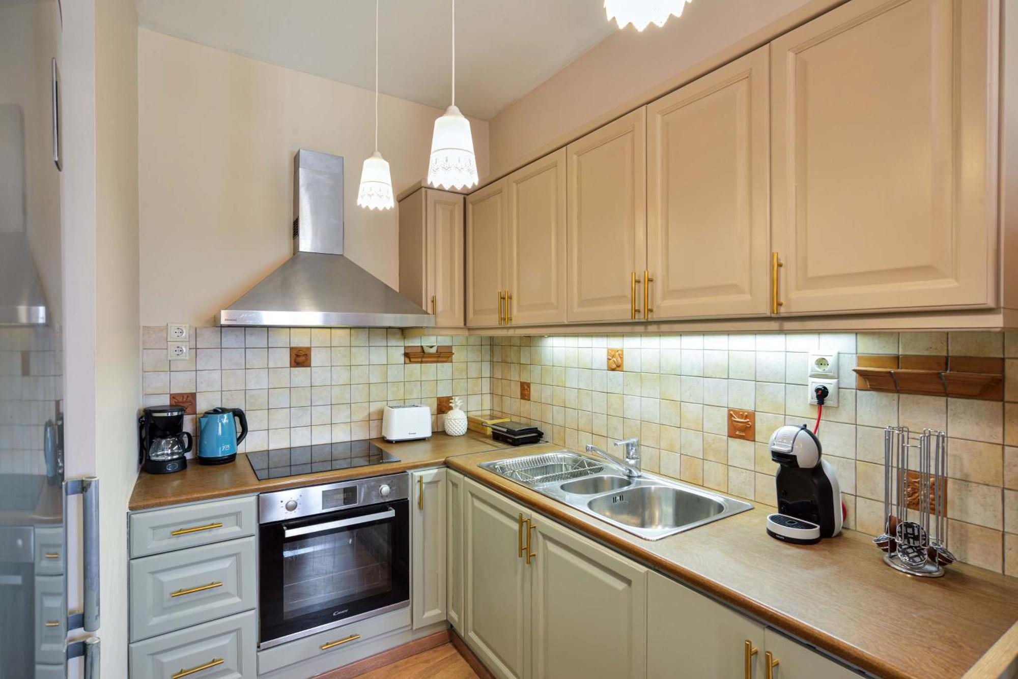 East Seafront Suite La Canea Esterno foto