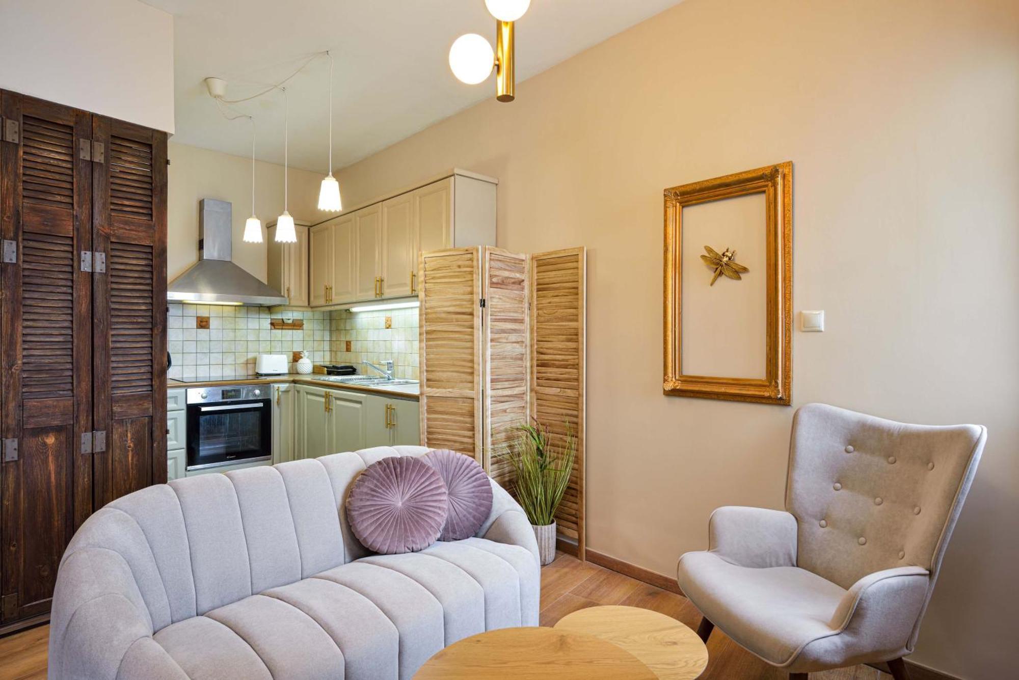 East Seafront Suite La Canea Esterno foto