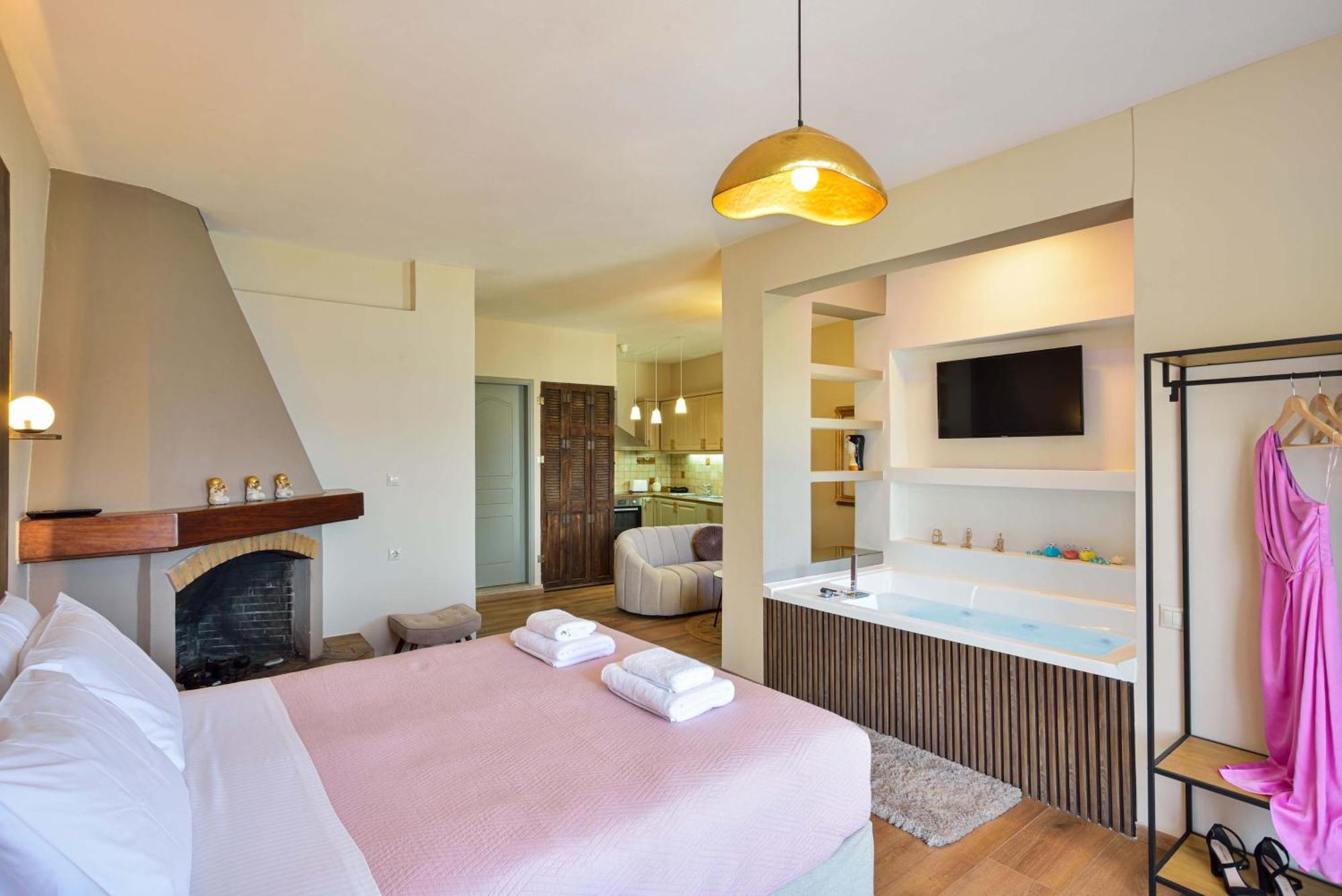 East Seafront Suite La Canea Esterno foto