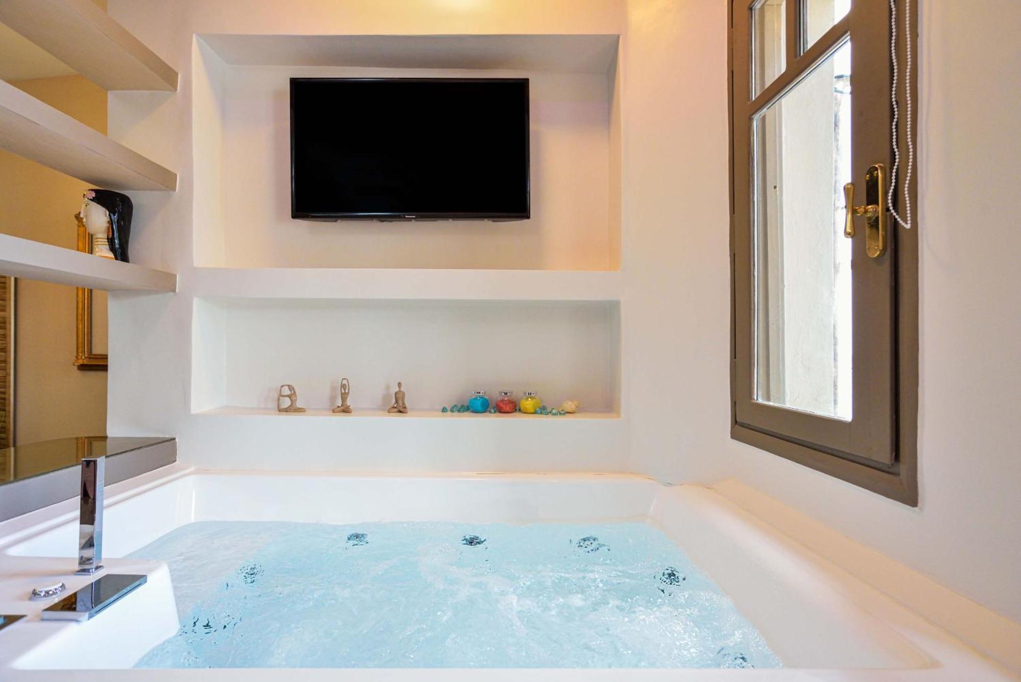 East Seafront Suite La Canea Esterno foto