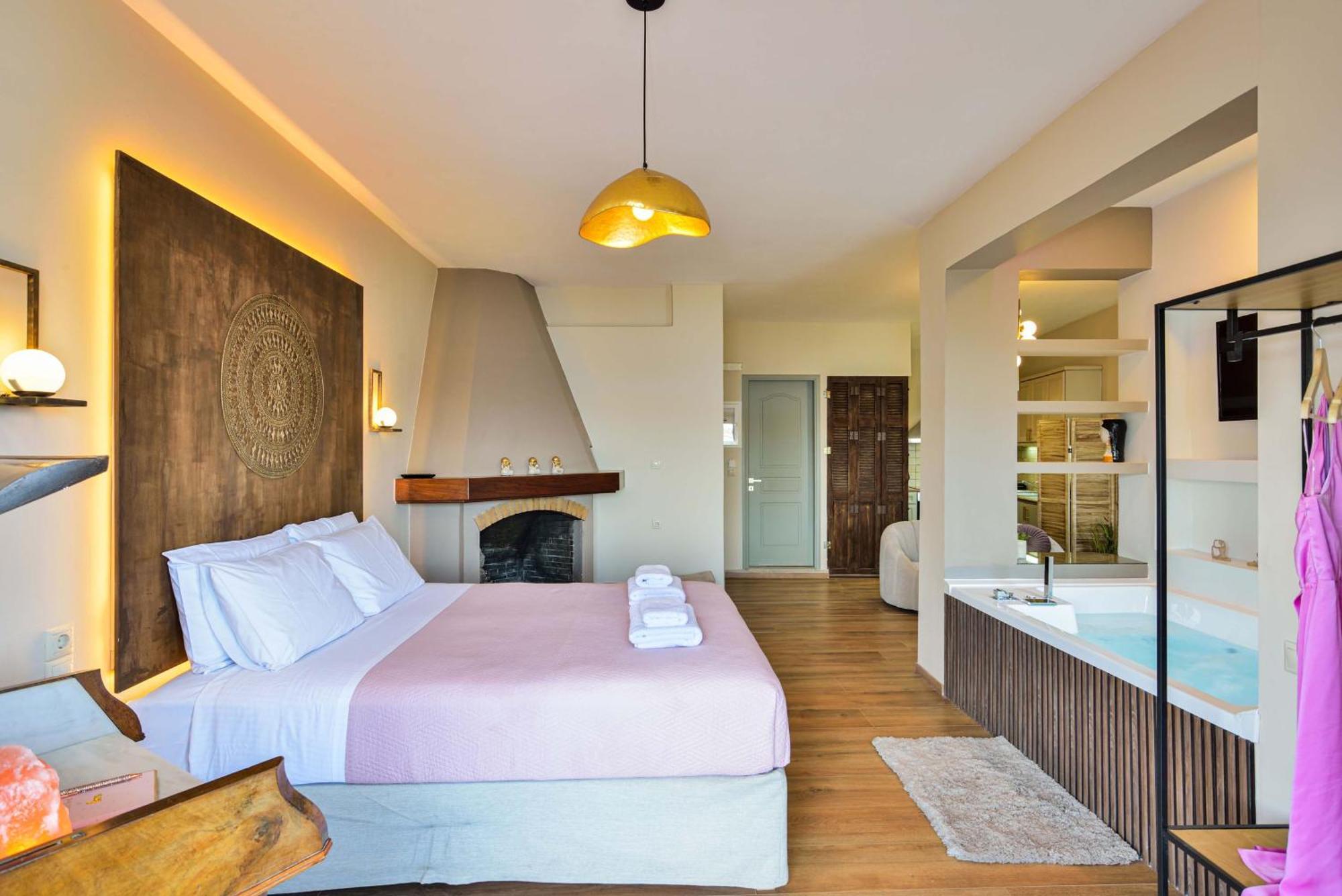 East Seafront Suite La Canea Esterno foto
