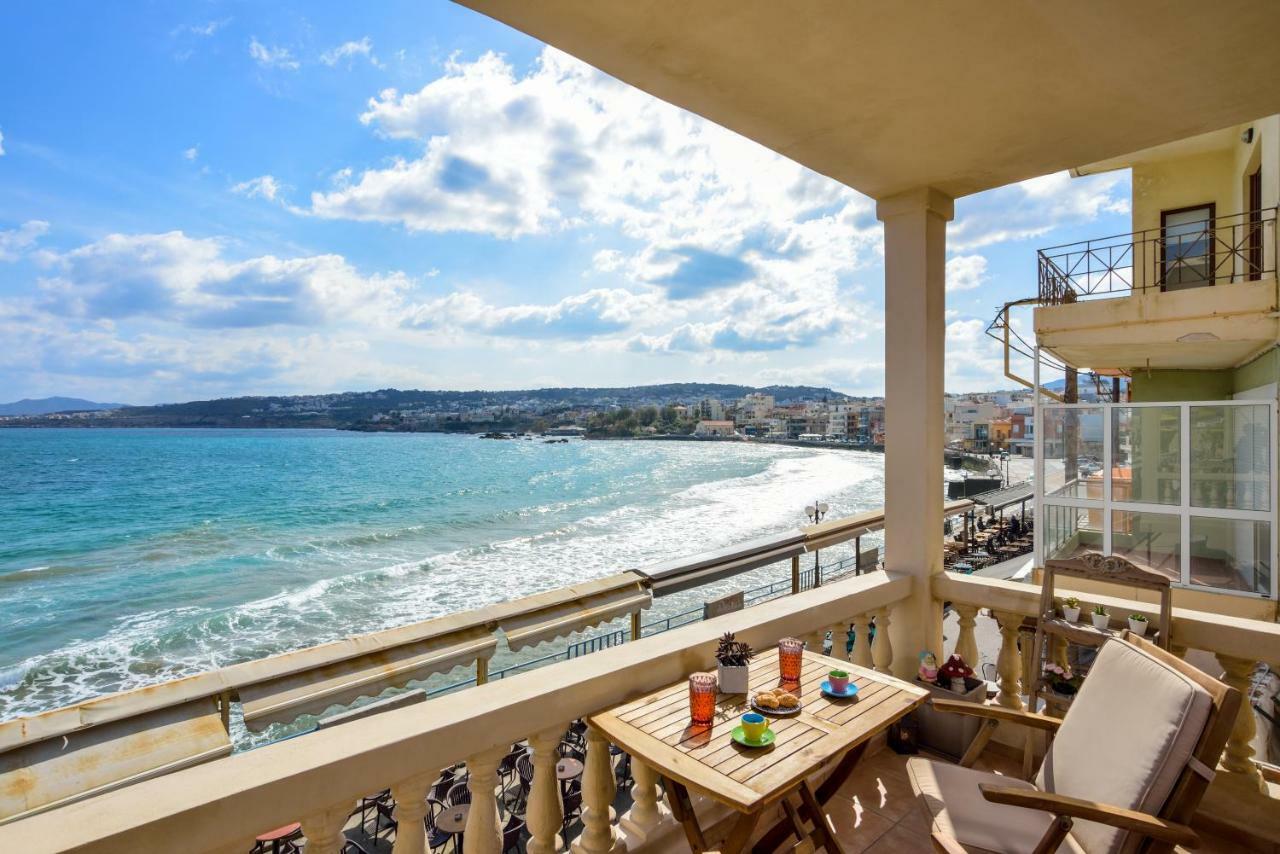 East Seafront Suite La Canea Esterno foto