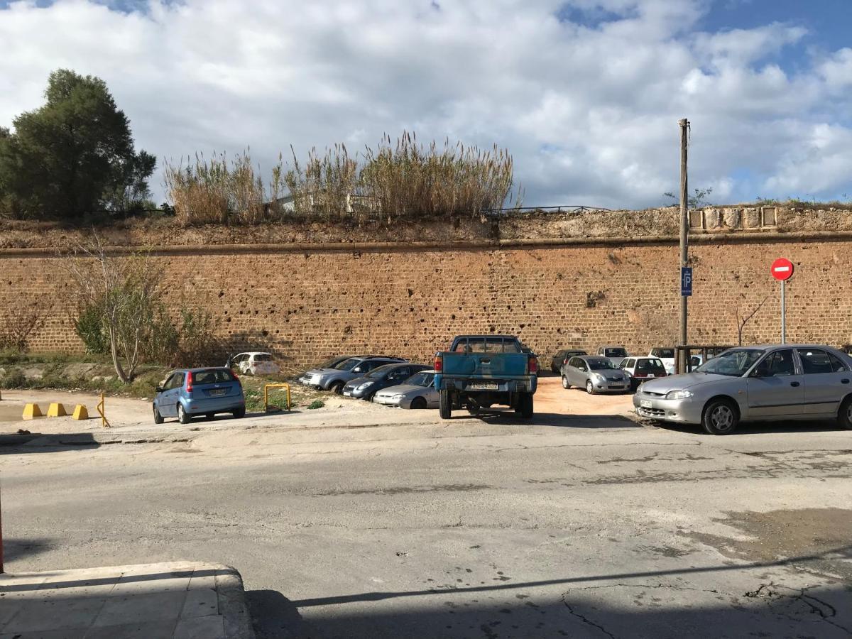 East Seafront Suite La Canea Esterno foto